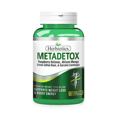 Herbiotics Metadetox - Buy Vitamins