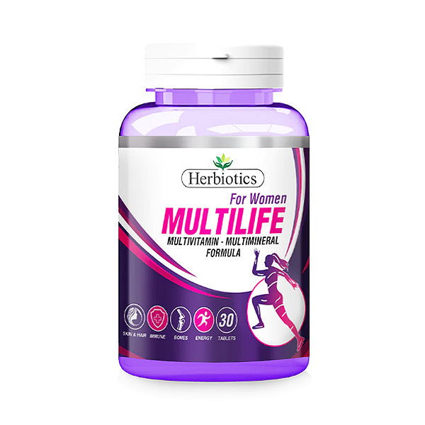 Herbiotics Multilife - Buy Vitamins