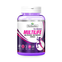 Herbiotics Multilife - Buy Vitamins