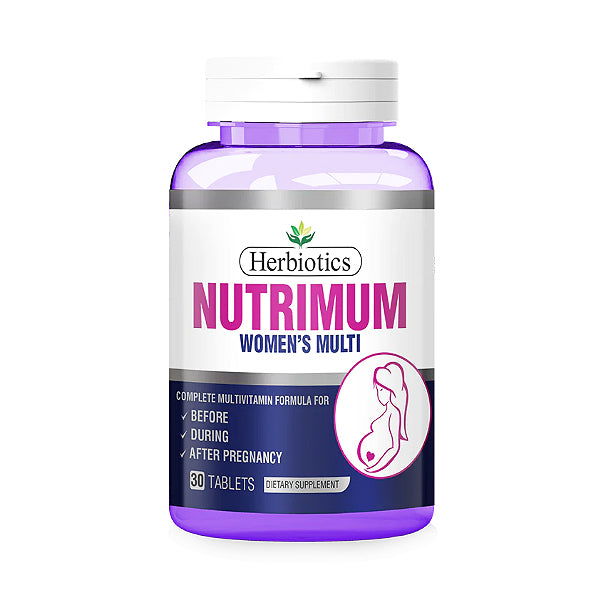 Herbiotics Nutrimum - Buy Vitamins