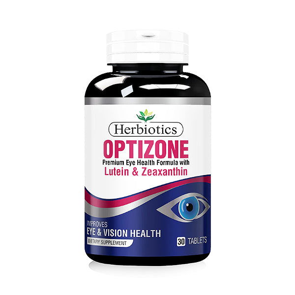 Herbiotics Optizone - Buy Vitamins