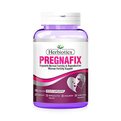 Herbiotics Pregnafix - Buy Vitamins