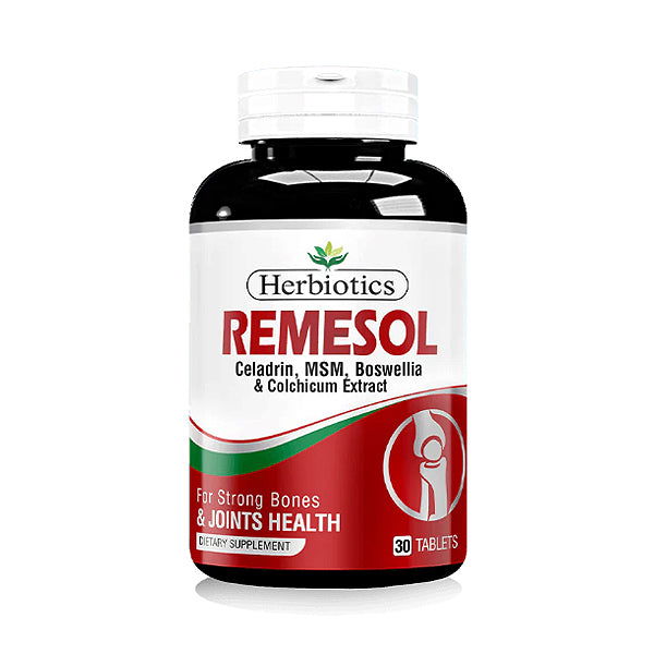 Herbiotics Remesol - Buy Vitamins