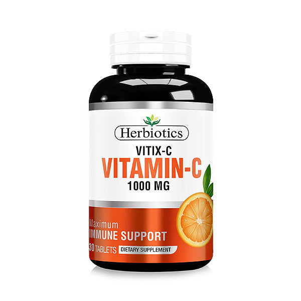 Herbiotics Vitix-C - Buy Vitamins