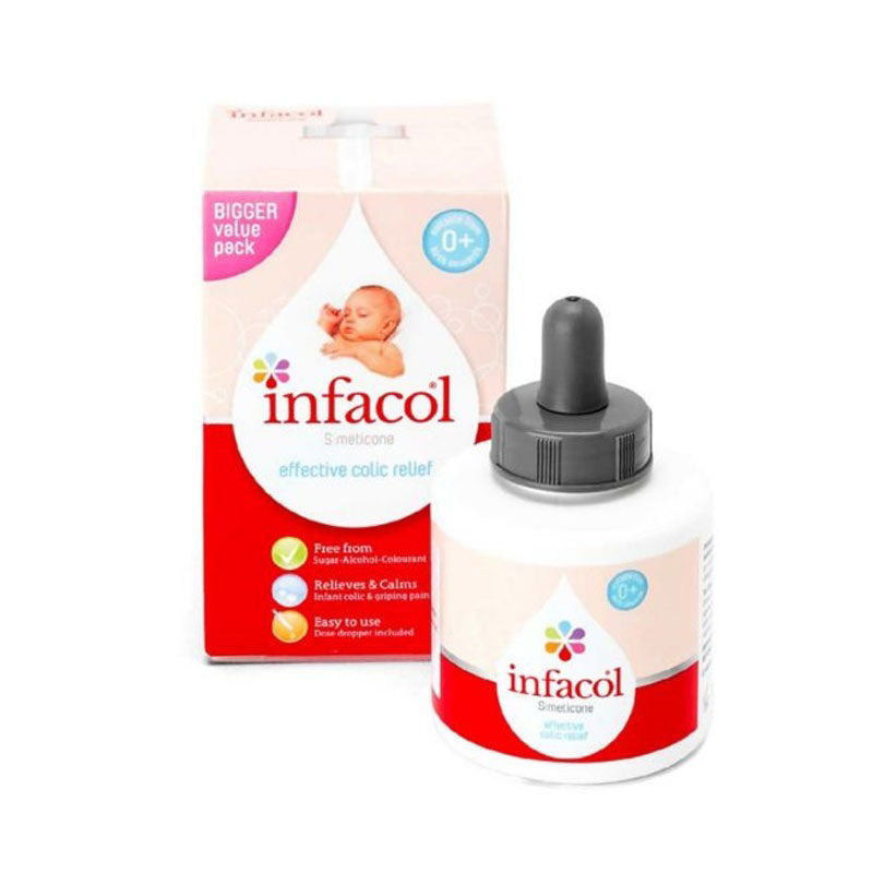 Infacol (Simeticone) Colic Relief Drops 85ml - Buy Vitamins