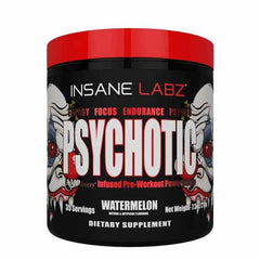 Insane Labz Psychotic Pre-Workout 35 Servings in Pakistan - Buy Vitamins