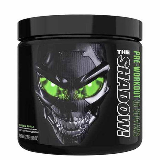 JNX Sports The Shadow Pre Workout 30 Servings in Pakistan - Buy Vitamins