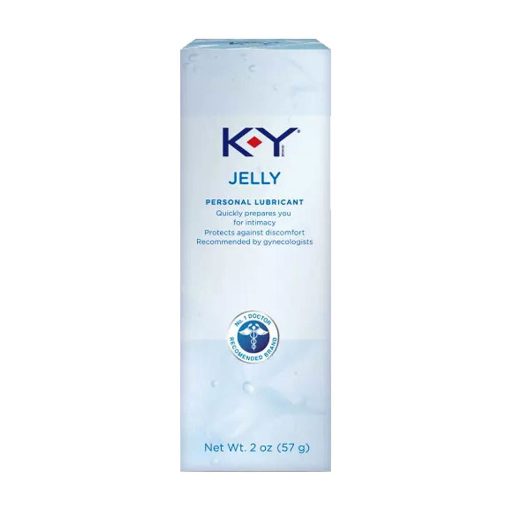 K-Y Jelly Lubricant 2 oz 57gm - Buy Vitamins