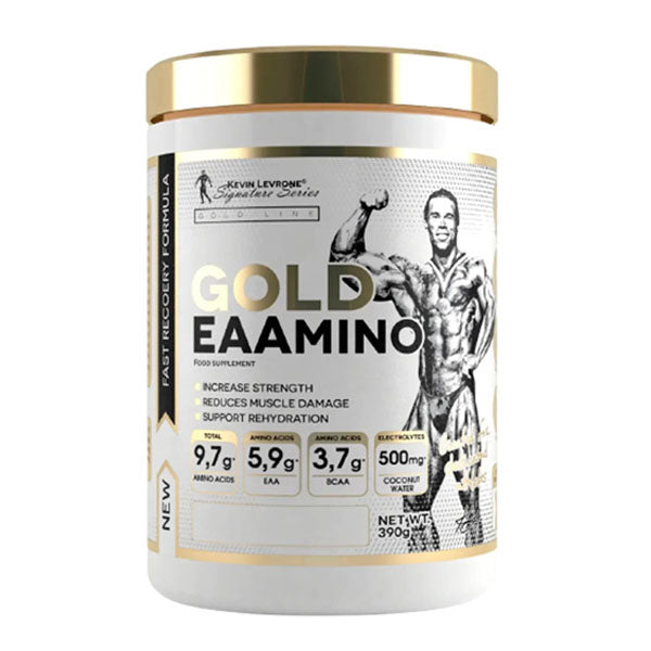 KEVIN LEVRONE – Gold EAAMINO 30 Servings - Buy Vitamins