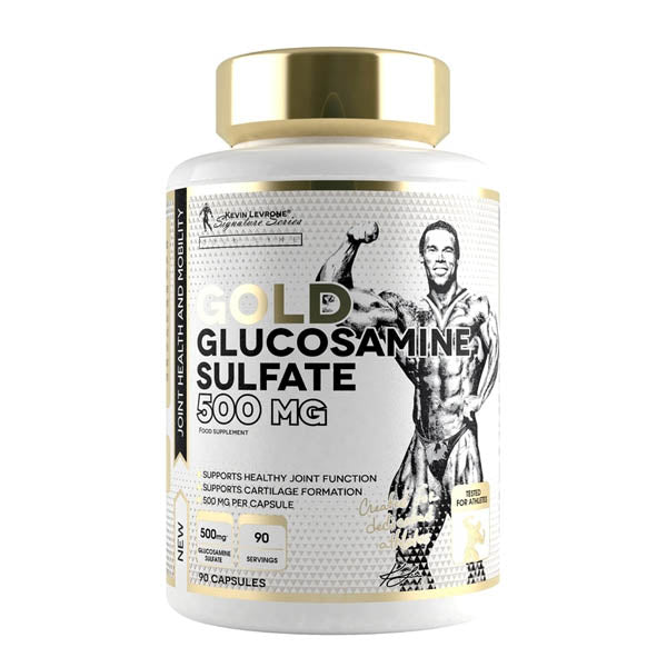 KEVIN LEVRONE – Gold Glucosamine 90caps - Buy Vitamins