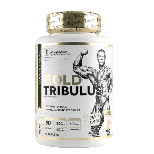 KEVIN LEVRONE – Gold Tribulus 90Caps - Buy Vitamins