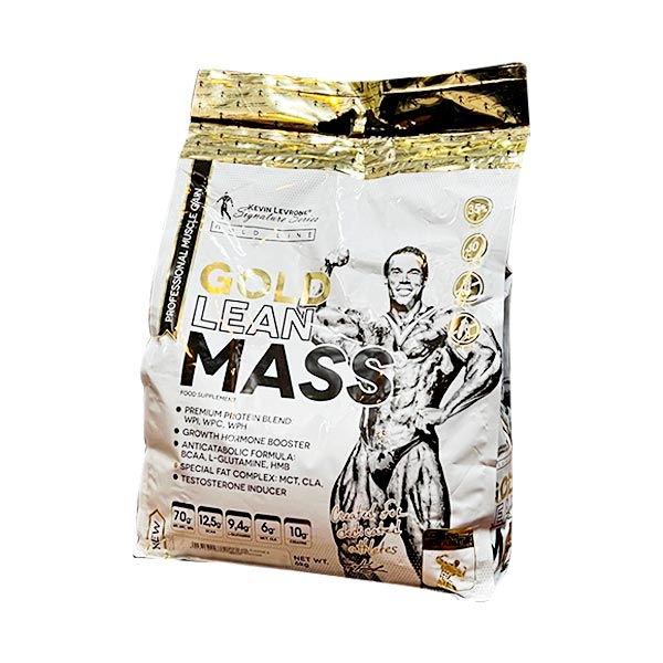 Kevin Levrone Gold Lean Mass 6Kg - Buy Vitamins