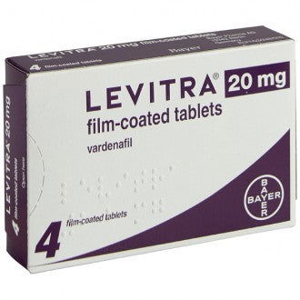 Lavitra 20mg - Buy Vitamins