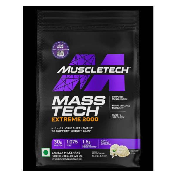 MASSTECH EXTREME 2000 12-LBS in Pakistan - Buy Vitamins