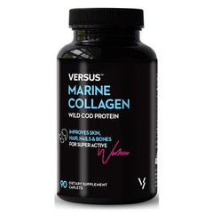 Marine Collagen Caplets - Versus - Buy Vitamins