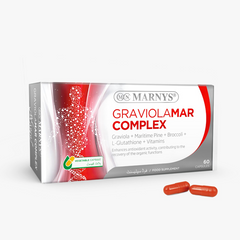 Marnys Graviolamar Complex - Buy Vitamins