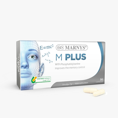 Marnys M Plus - Buy Vitamins