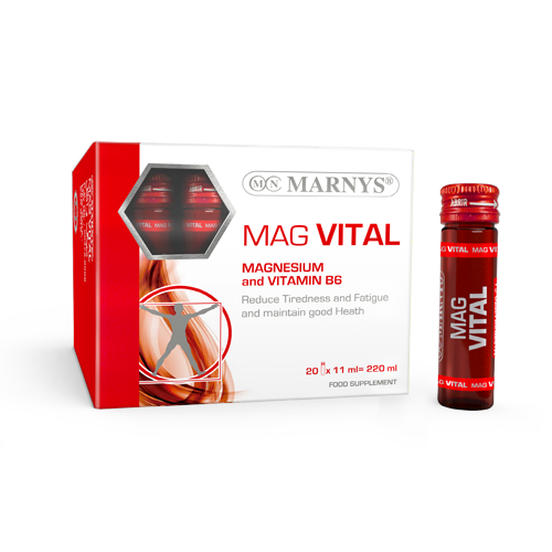 Marnys Mag Vital - Buy Vitamins