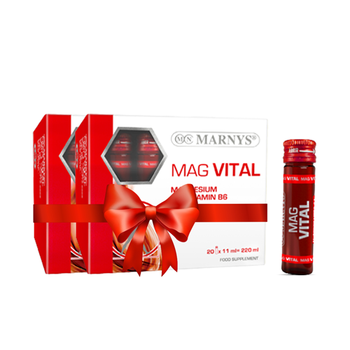 Marnys Mag Vital Dual Pack - Buy Vitamins