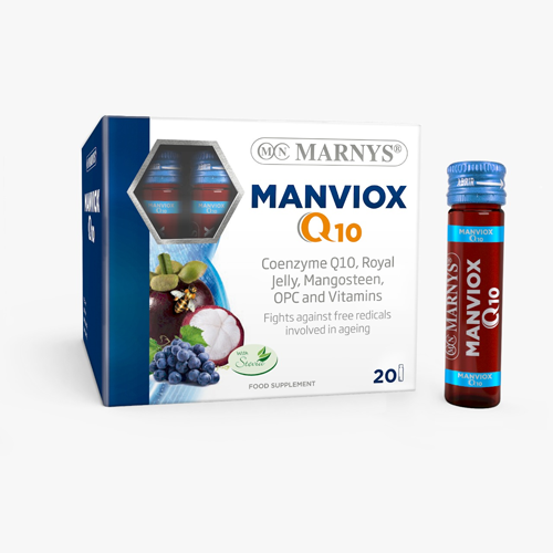 Marnys Manviox Q10 - Buy Vitamins