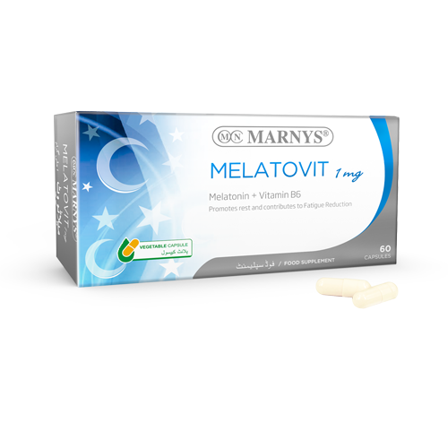 Marnys Melatovit 1mg - Buy Vitamins