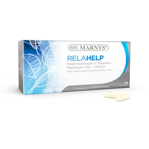 Marnys Relahelp - Buy Vitamins