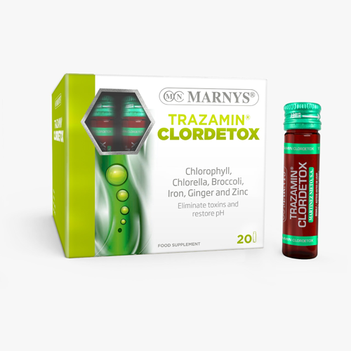 Marnys Trazamin Clordetox - Buy Vitamins