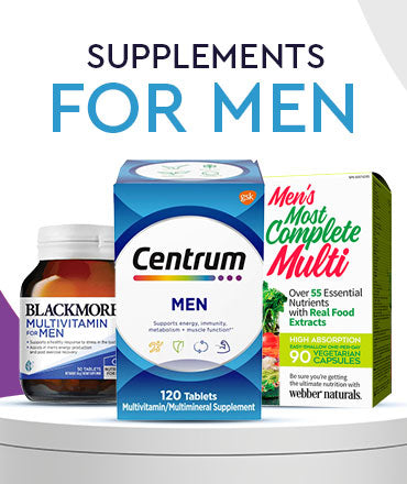 Multivitamins for men in Pakistan