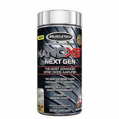 MuscleTech naNOX9 Next Gen, 120 Caps in Pakistan - Buy Vitamins