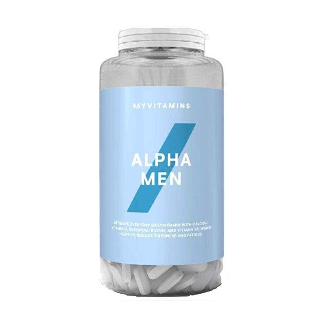 MyVitamins Alpha Men Multivitamin for Men 120 CT in Pakistan - Buy Vitamins