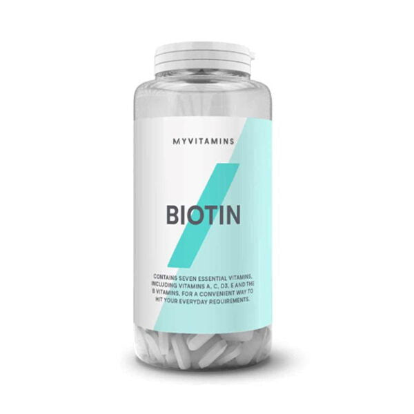 MyVitamins Biotin 10000 mcg - Buy Vitamins