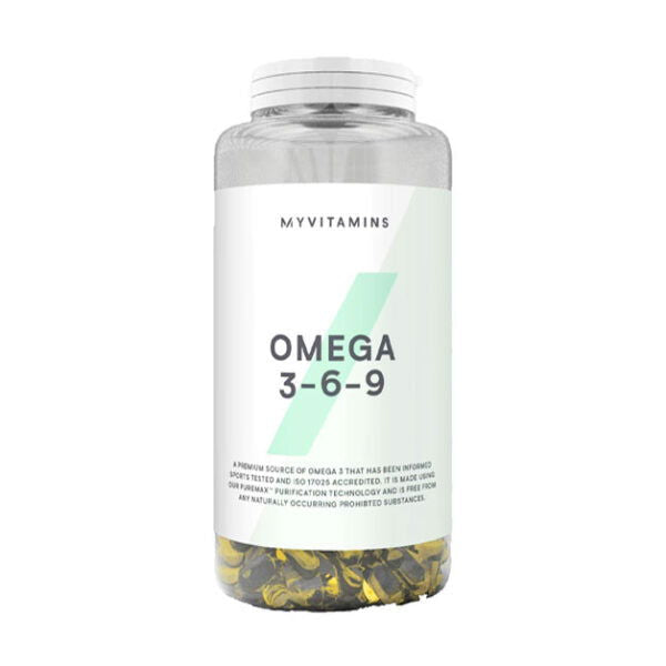 MyVitamins Omega 3-6-9 - Buy Vitamins