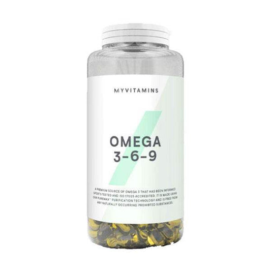 MyVitamins Omega 3-6-9 in Pakistan - Buy Vitamins