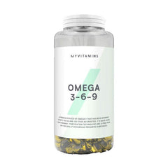 MyVitamins Omega 3-6-9 - Buy Vitamins