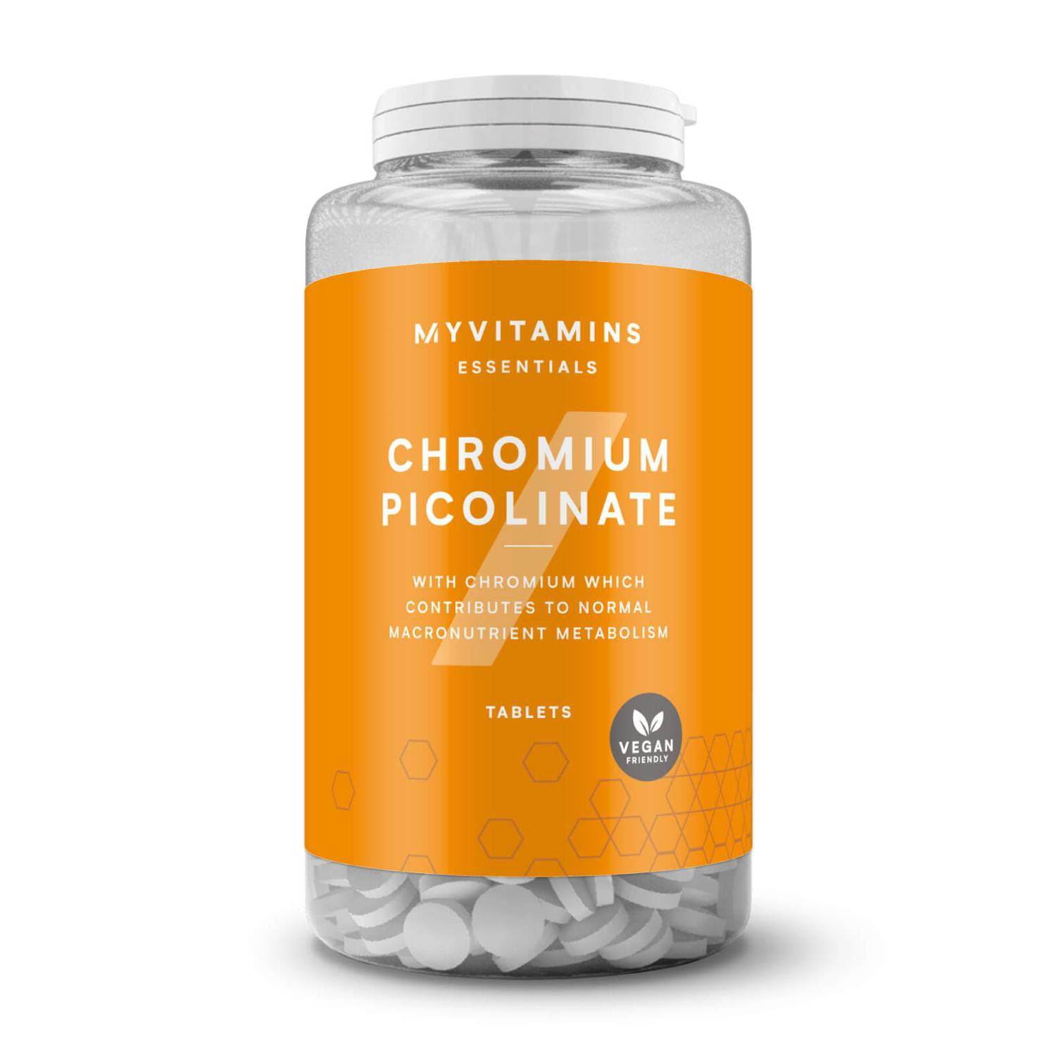 My Protein - Chromium Picolinate 180ct in Pakistan - Buy Vitamins