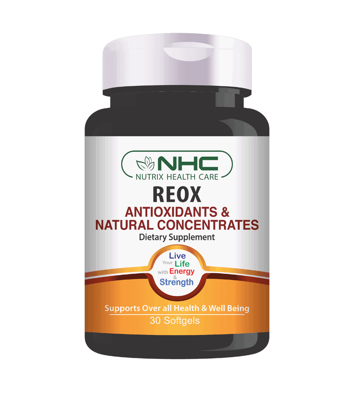NHC Reox - Antioxidants & Natural Concentrates in Pakistan - Buy Vitamins