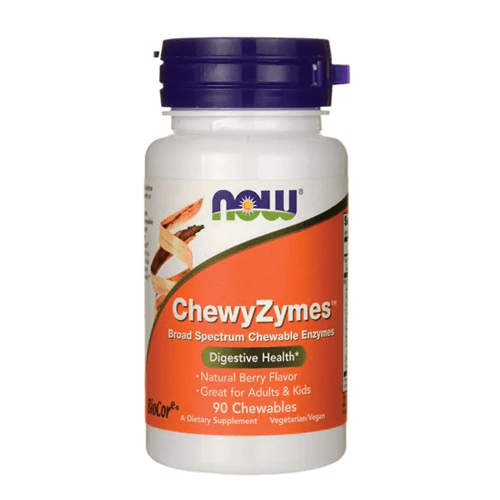 NOW ChewyZymes, 90Ct in Pakistan - Buy Vitamins
