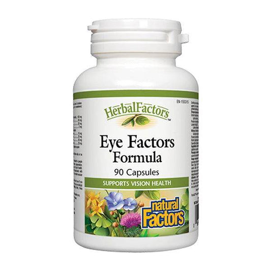 Natural Factors Eye Factors Formula, 90 Ct in Pakistan - Buy Vitamins