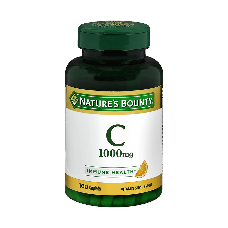 Natures Bounty Vitamin C 1000mg - Buy Vitamins