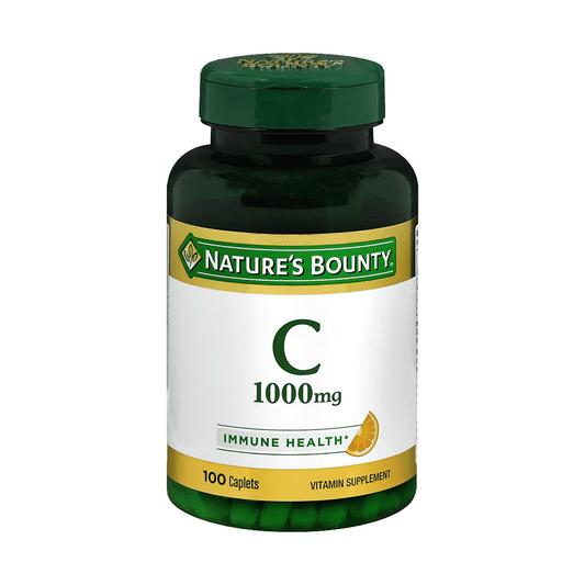 Natures Bounty Vitamin C 1000mg in Pakistan - Buy Vitamins