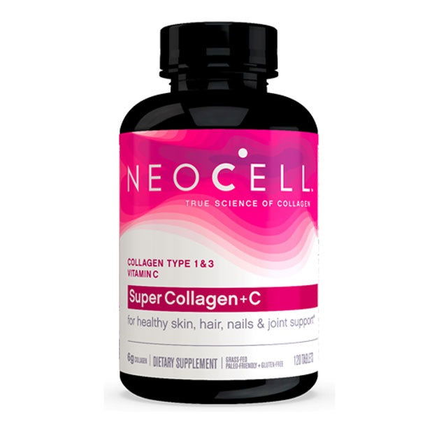 NeoCell Super Collagen + C 120 Tablets - Buy Vitamins