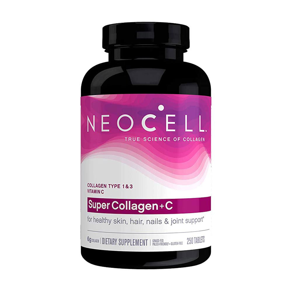 NeoCell Super Collagen + C 250CT - Buy Vitamins