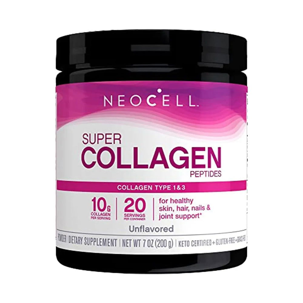 NeoCell Super Collagen Powder 198gm 7oz - Buy Vitamins