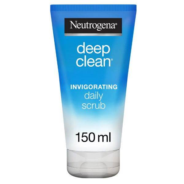 Neutrogena Deep Clean Invigorating Daily Scrub – 150ml in Pakistan - Buy Vitamins