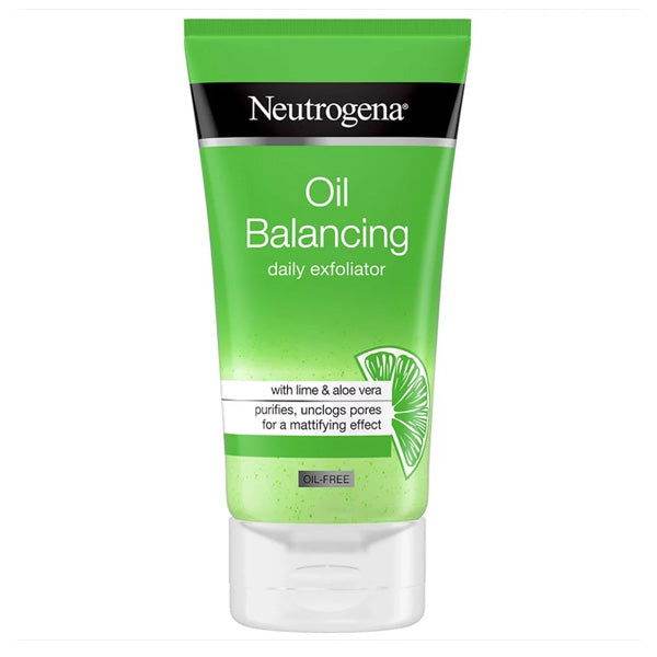 Neutrogena Facial Scrub Visibly Clear Pore & Shine 150ml in Pakistan - Buy Vitamins