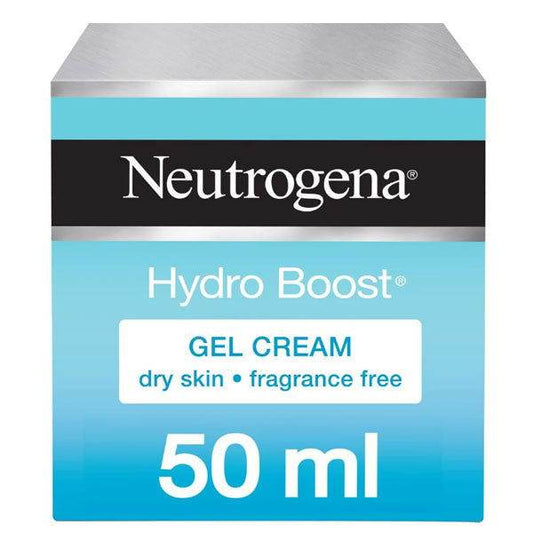 Neutrogena Hydro Boost Gel Cream Moisturizer – 50ml in Pakistan - Buy Vitamins