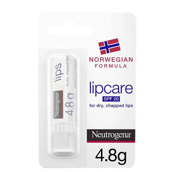 Neutrogena Norwegian Formula Lipcare Spf 20 in Pakistan - Buy Vitamins