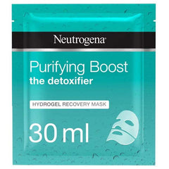 Neutrogena Purifying Boost Hydrogel Mask - Buy Vitamins