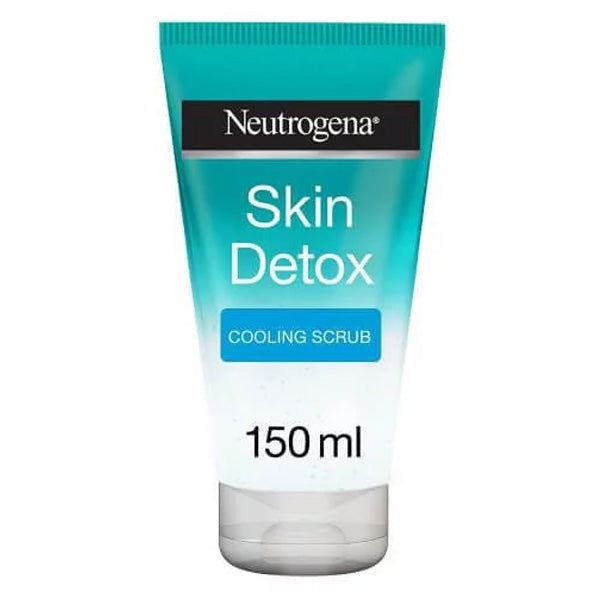 Neutrogena Skin Detox Cooling Scrub – 150ml - Buy Vitamins