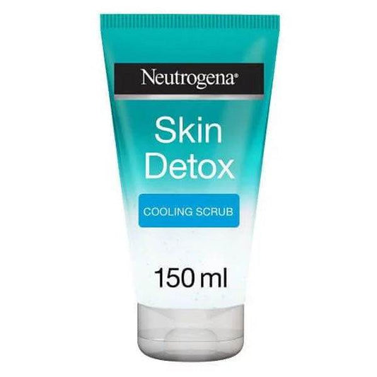 Neutrogena Skin Detox Cooling Scrub – 150ml in Pakistan - Buy Vitamins